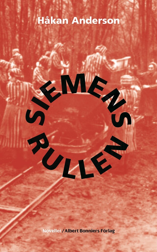 Book cover for Siemensrullen