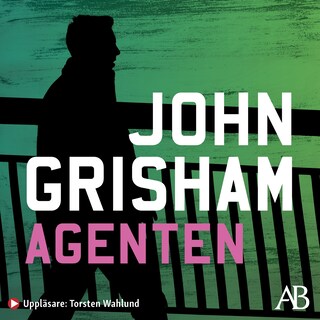 Agenten bookCoverFor