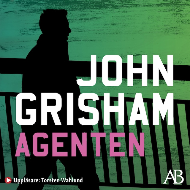 Book cover for Agenten