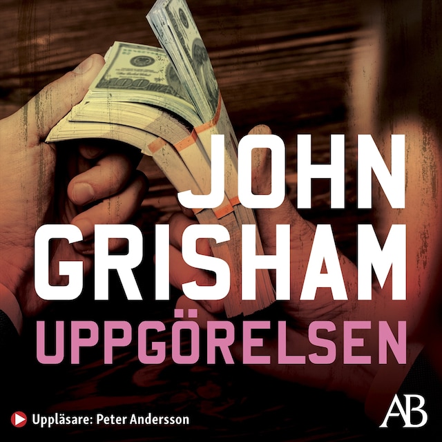 Book cover for Uppgörelsen