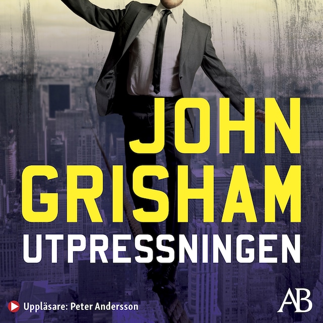 Book cover for Utpressningen
