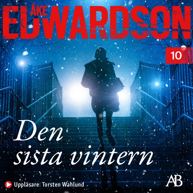 Book cover for Den sista vintern