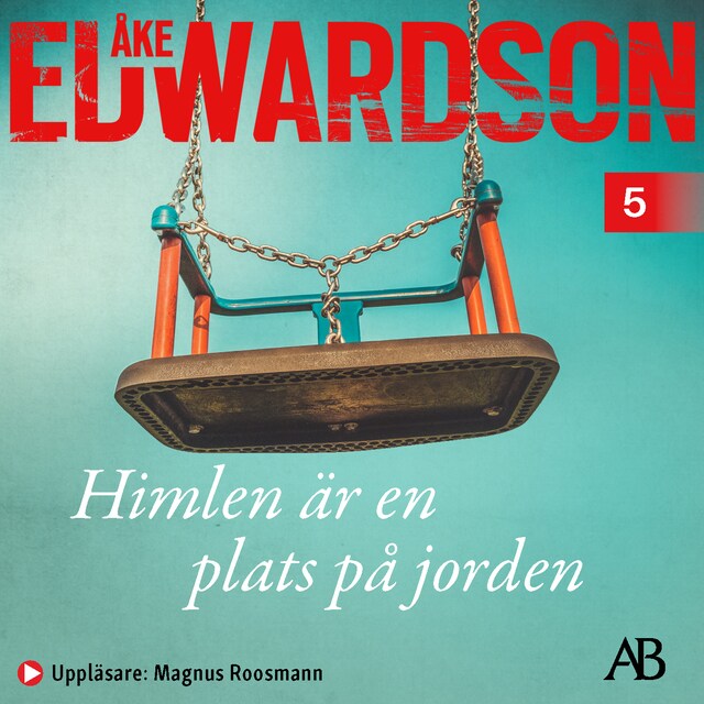 Book cover for Himlen är en plats på jorden