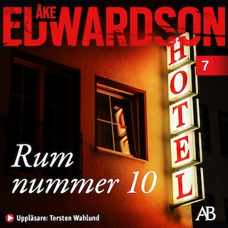 Rum nummer 10 bookCoverFor