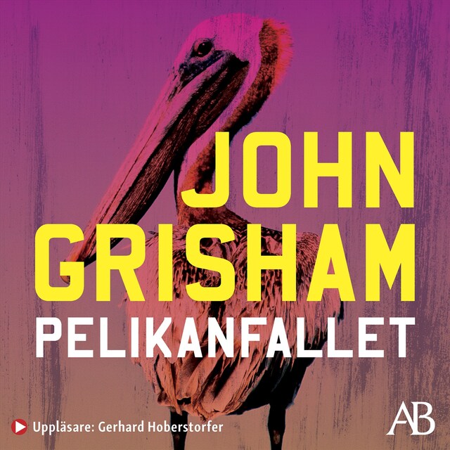 Book cover for Pelikanfallet