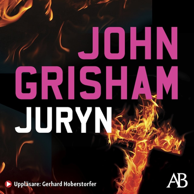 Book cover for Juryn