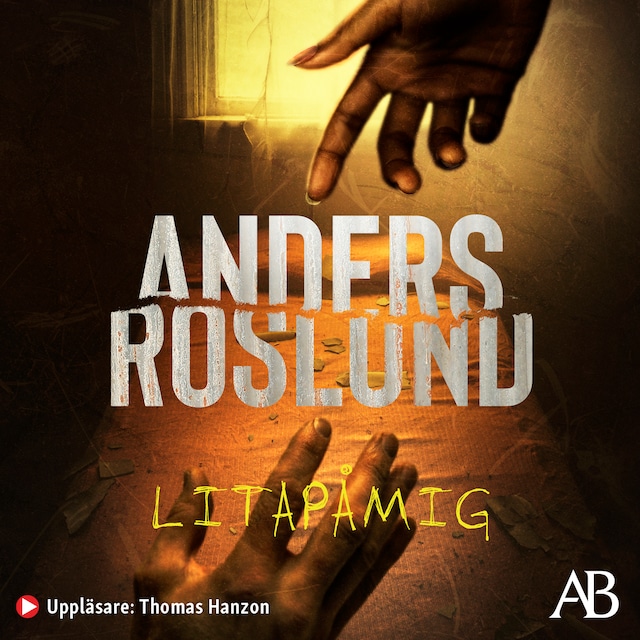 Book cover for Litapåmig
