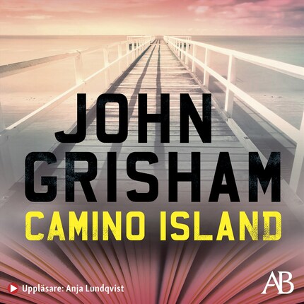 Camino Island bookCoverFor