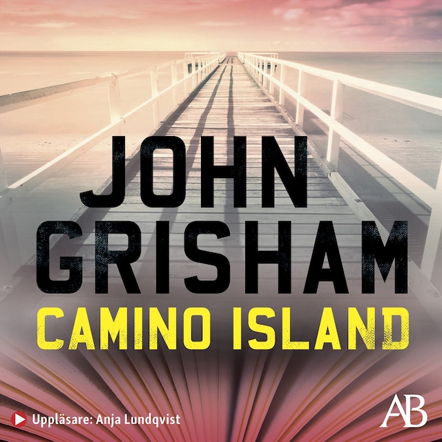 Book cover for Camino Island