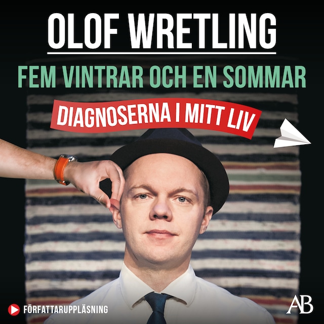 Okładka książki dla Fem vintrar och en sommar : diagnoserna i mitt liv
