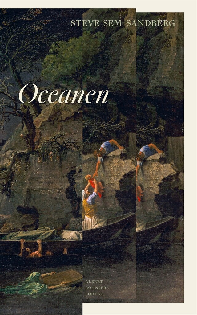 Buchcover für Oceanen