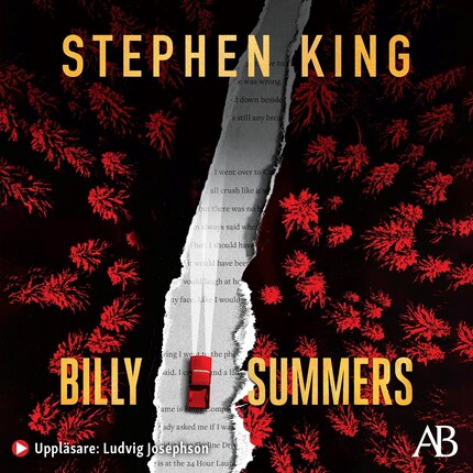 Billy Summers bookCoverFor