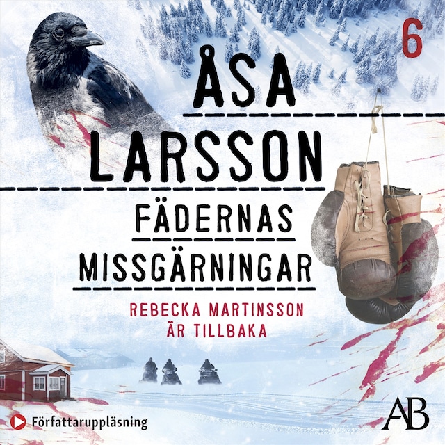 Bogomslag for Fädernas missgärningar