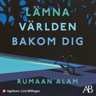 Lämna världen bakom dig bookCoverFor