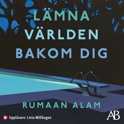 Lämna världen bakom dig bookCoverFor