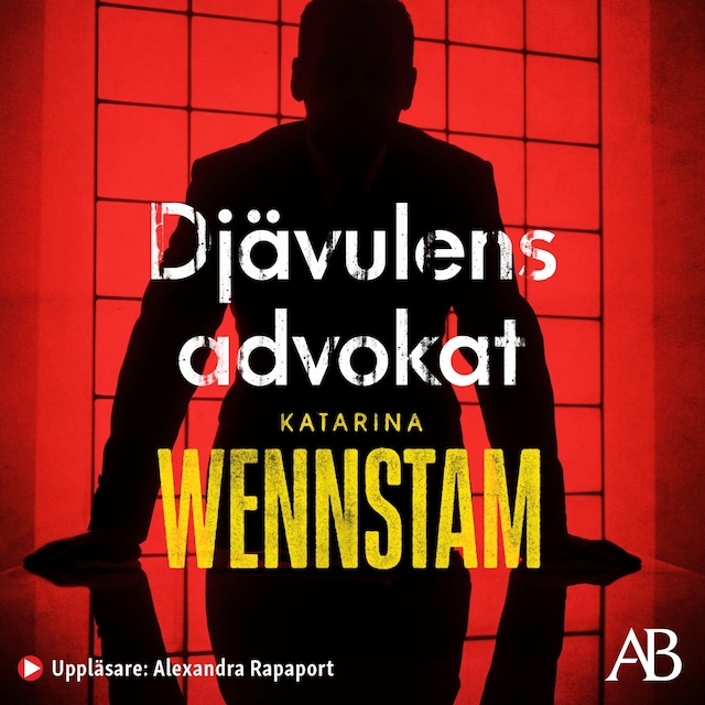 Book cover for Djävulens advokat