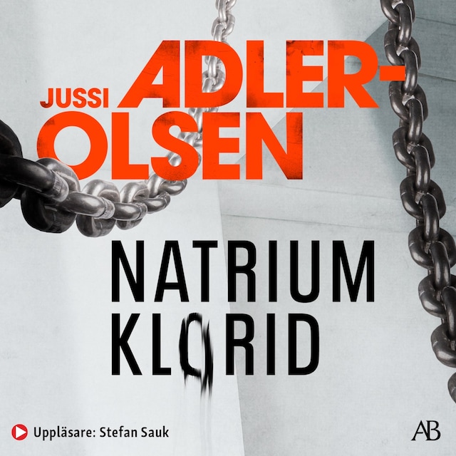 Book cover for Natriumklorid