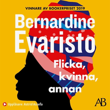 Flicka, kvinna, annan bookCoverFor