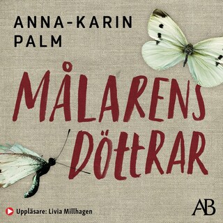 Målarens döttrar bookCoverFor