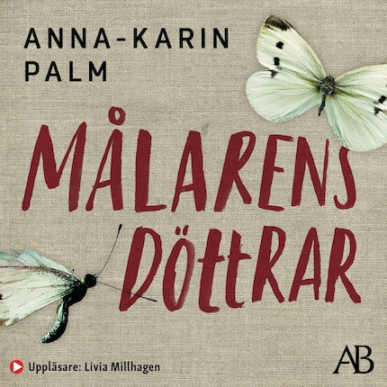 Målarens döttrar bookCoverFor
