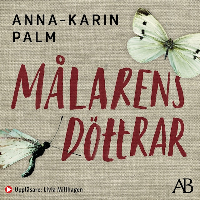 Book cover for Målarens döttrar
