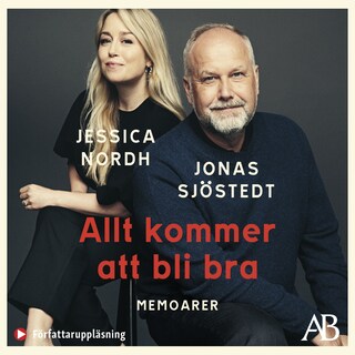 Allt kommer att bli bra : memoarer bookCoverFor
