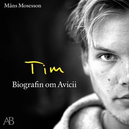 Tim : Biografin om Avicii bookCoverFor