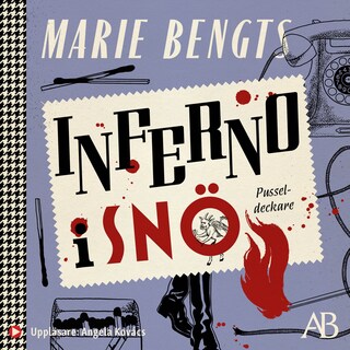 Inferno i snö bookCoverFor