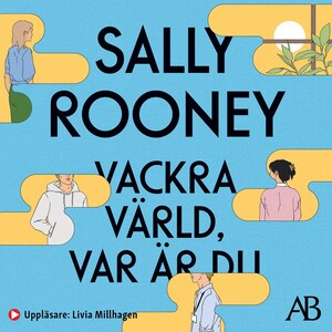 Vackra värld, var är du bookCoverFor