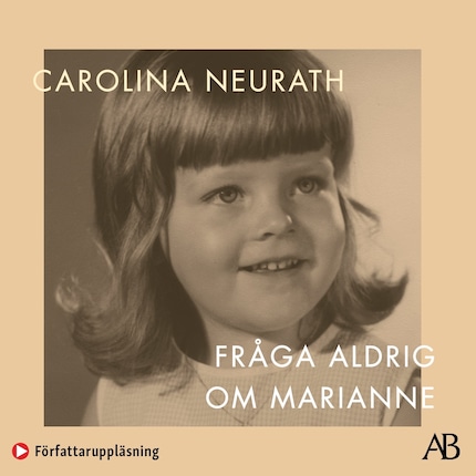 Fråga aldrig om Marianne bookCoverFor