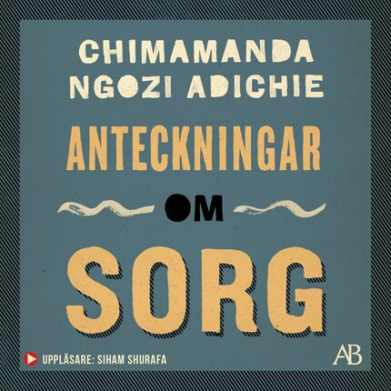 Anteckningar om sorg bookCoverFor