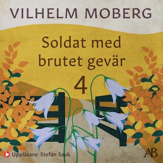 Soldat med brutet gevär 4 : Fria ordets tjänare: 1919-1921 bookCoverFor