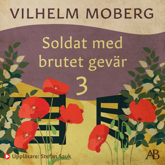 Copertina del libro per Soldat med brutet gevär 3 : Sanningens kunskap: 1915-1918