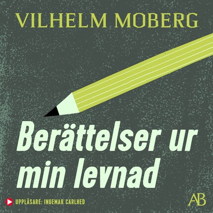 Berättelser ur min levnad bookCoverFor