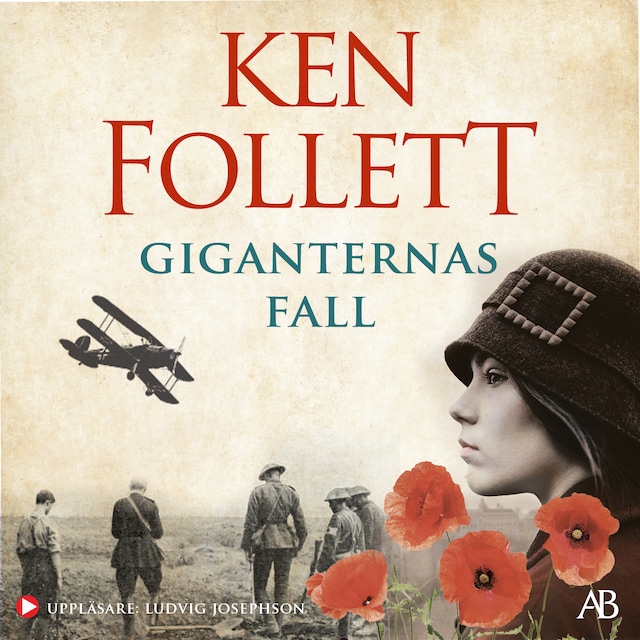 Book cover for Giganternas fall