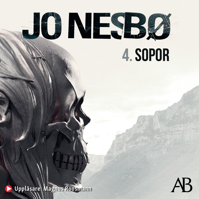 Sopor Bokomslag för Sopor
