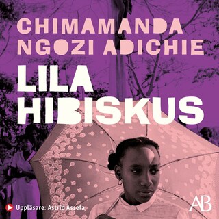 Lila hibiskus bookCoverFor