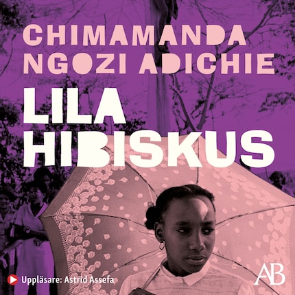 Lila hibiskus bookCoverFor