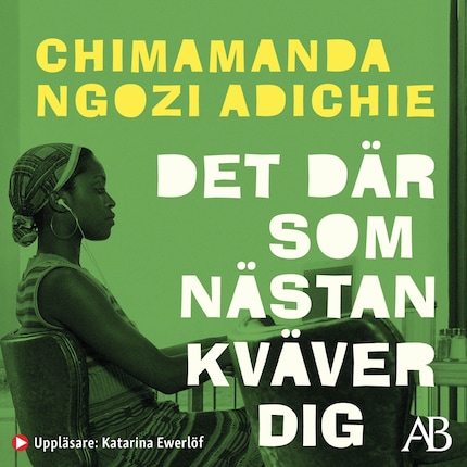 Det där som nästan kväver dig bookCoverFor