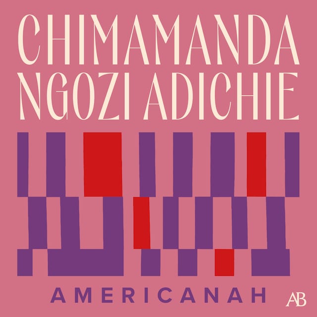 Book cover for Americanah