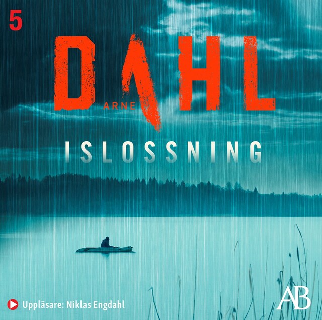 Book cover for Islossning