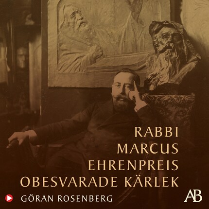 Rabbi Marcus Ehrenpreis obesvarade kärlek bookCoverFor