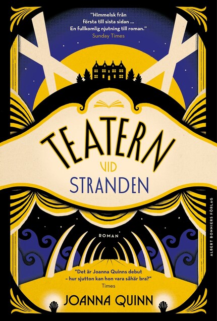 Teatern vid stranden bookCoverFor