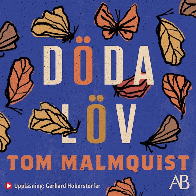 Book cover for Döda löv