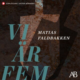 Vi är fem bookCoverFor