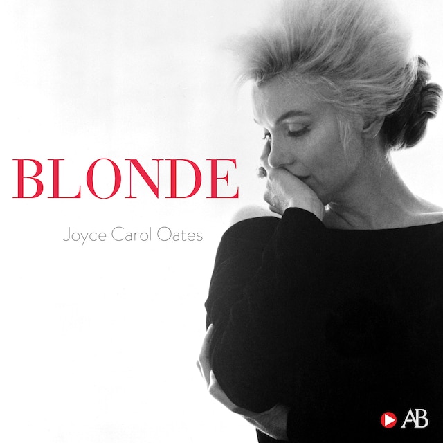 Book cover for Blonde