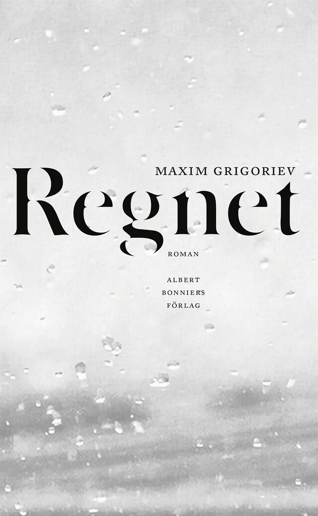 Book cover for Regnet