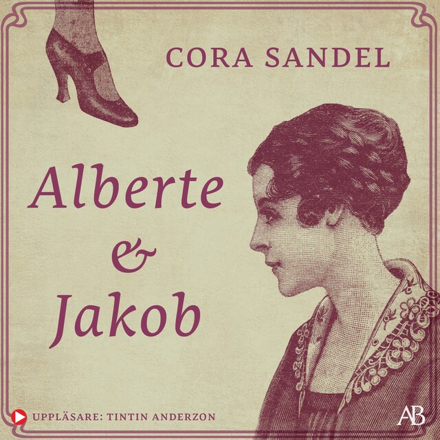 Alberte och Jakob Buchcover für Alberte och Jakob