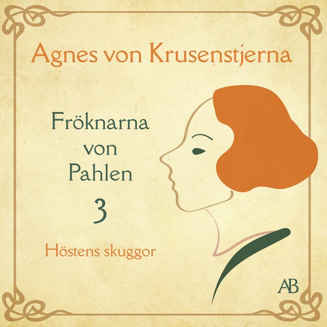 Couverture de livre pour Höstens skuggor