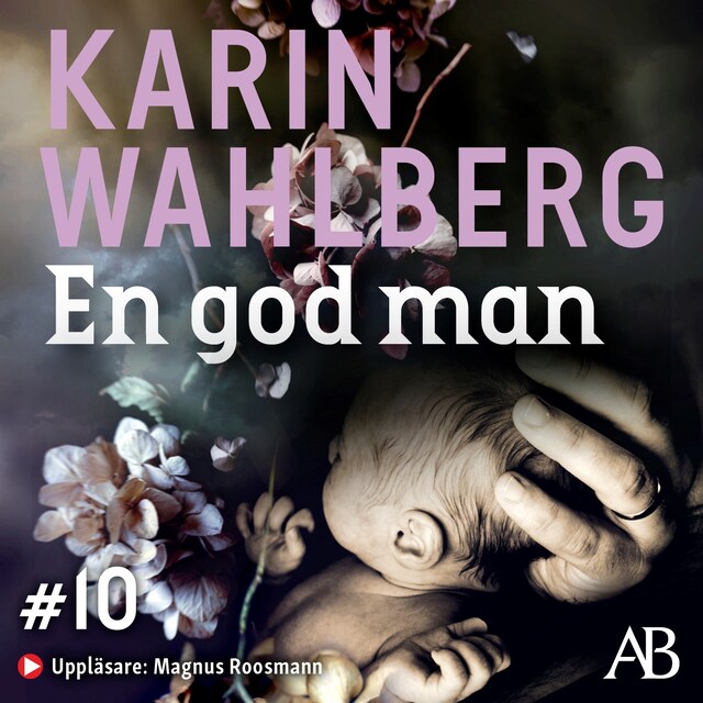 Book cover for En god man